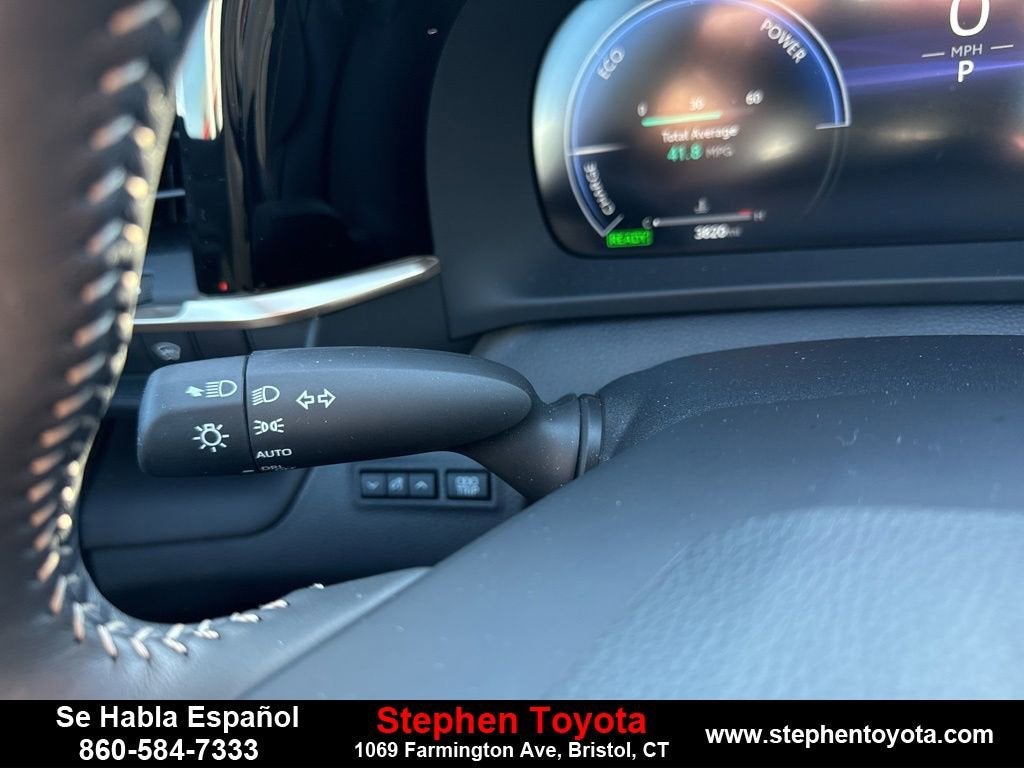 2026 Toyota Crown XLE