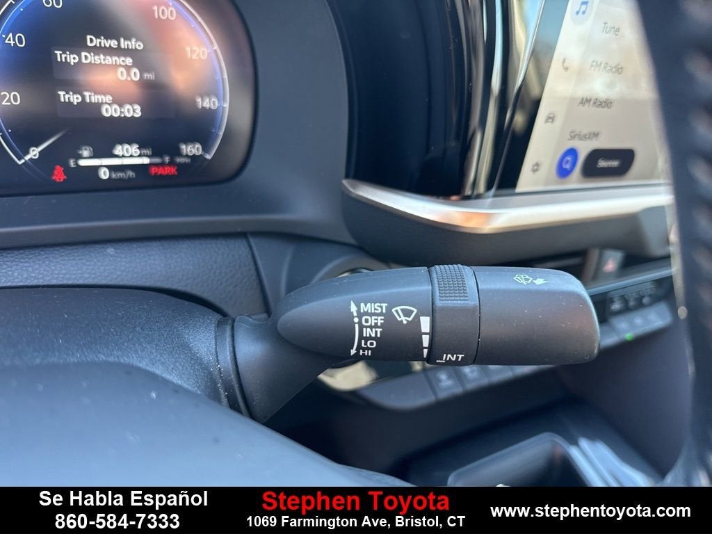 2026 Toyota Crown XLE