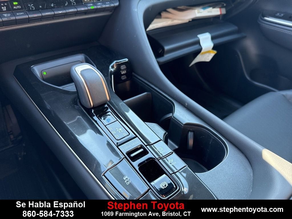 2026 Toyota Crown XLE