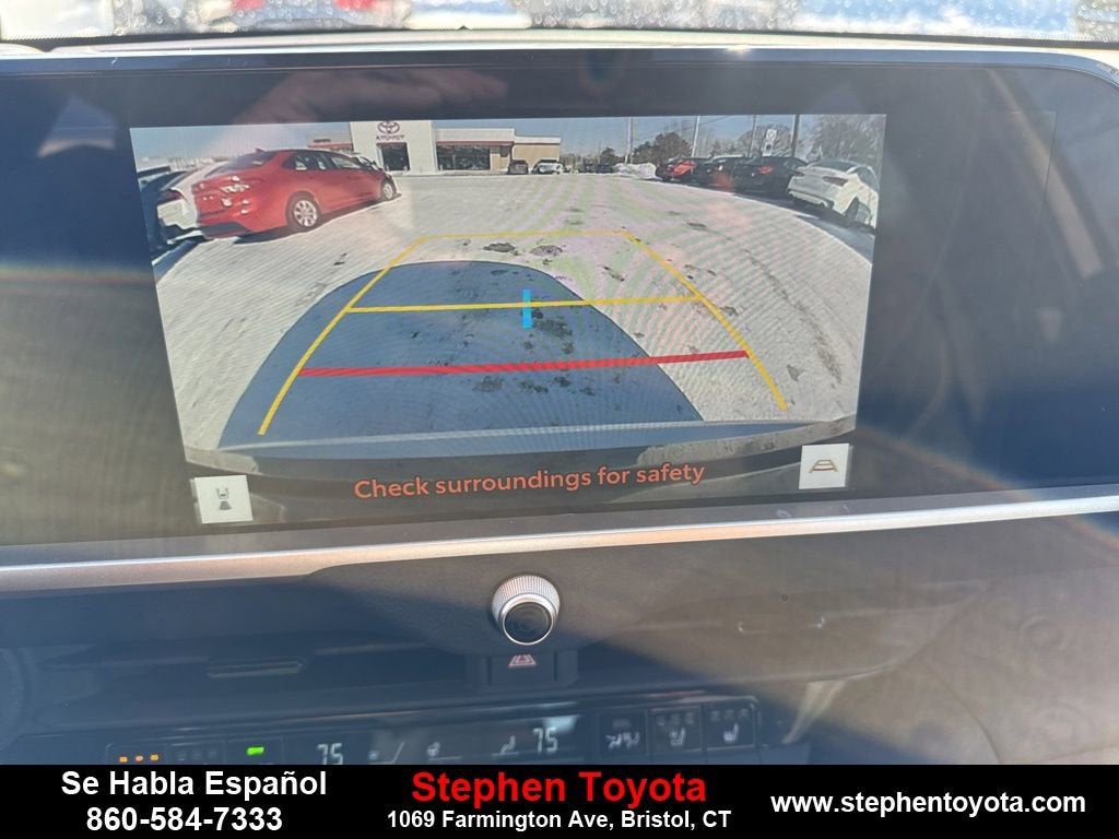 2026 Toyota Crown XLE