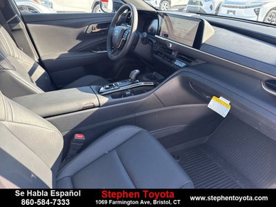 2026 Toyota Crown XLE