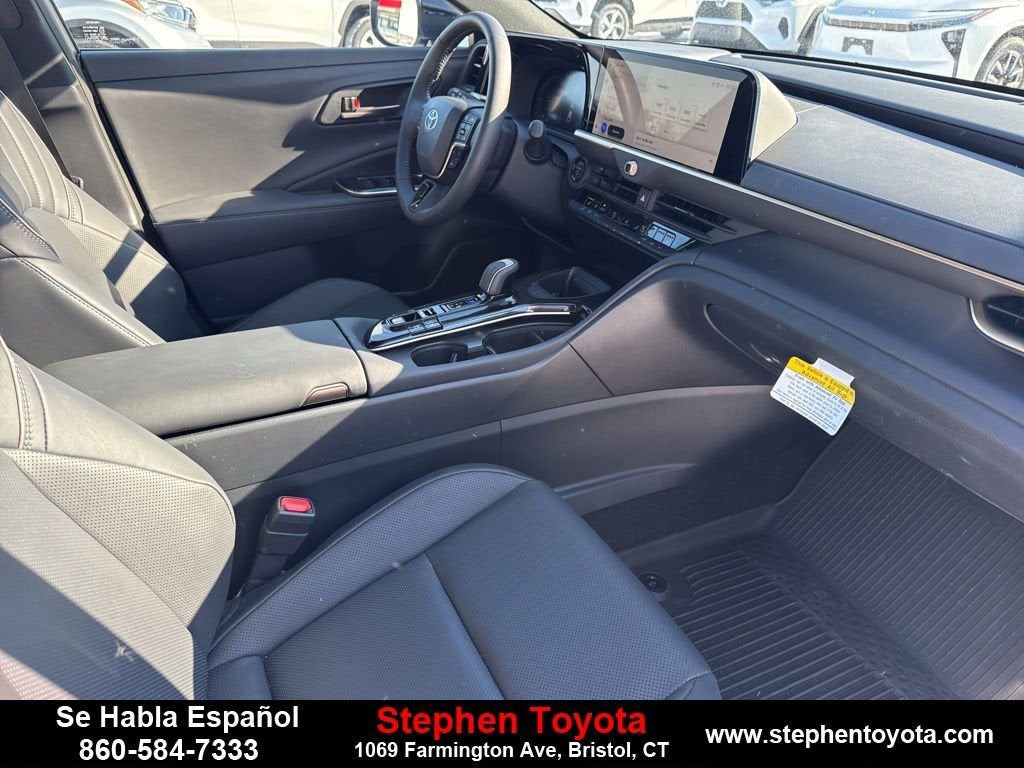 2026 Toyota Crown XLE