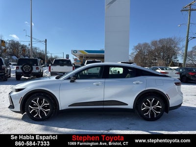 2026 Toyota Crown XLE