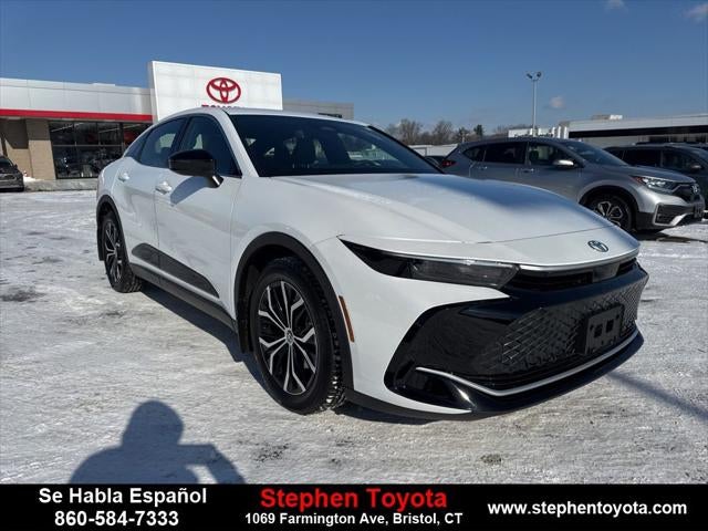 2026 Toyota Crown XLE