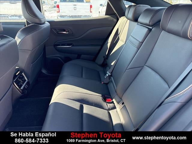 2026 Toyota Crown XLE