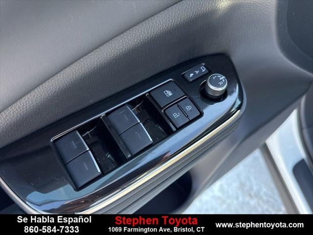 2026 Toyota Crown XLE