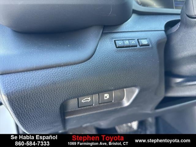 2026 Toyota Crown XLE