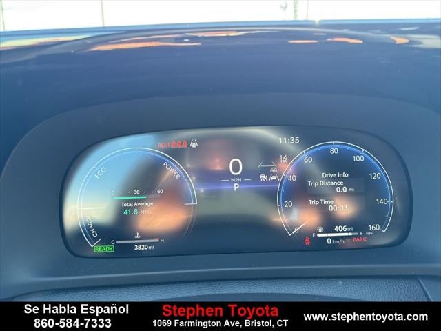 2026 Toyota Crown XLE