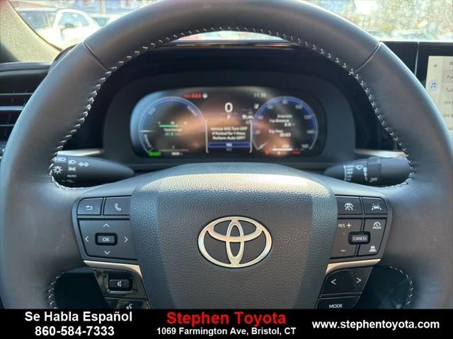 2026 Toyota Crown XLE