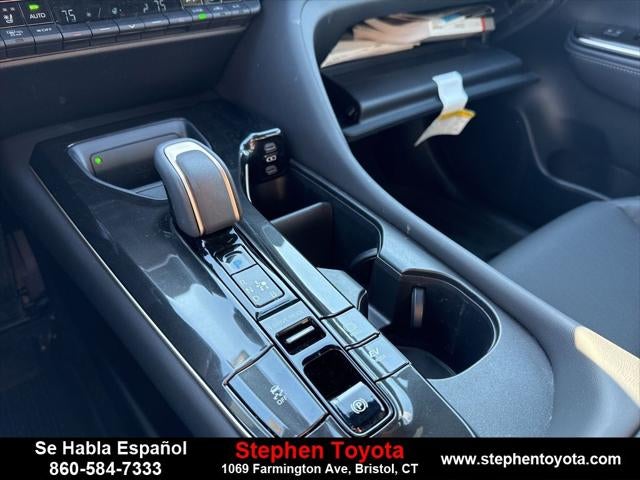 2026 Toyota Crown XLE