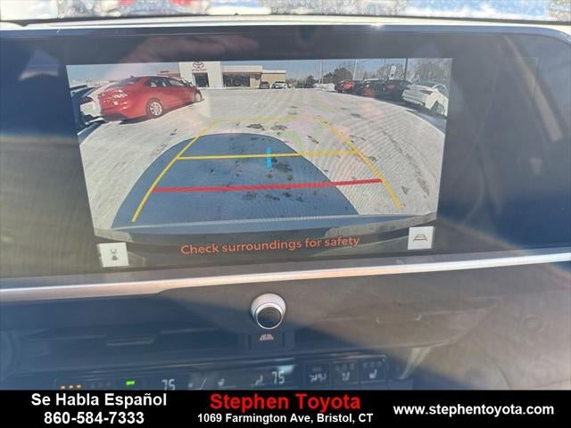 2026 Toyota Crown XLE