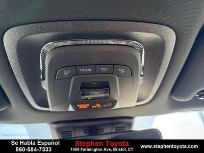 2026 Toyota Crown XLE