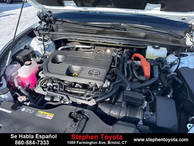 2026 Toyota Crown XLE