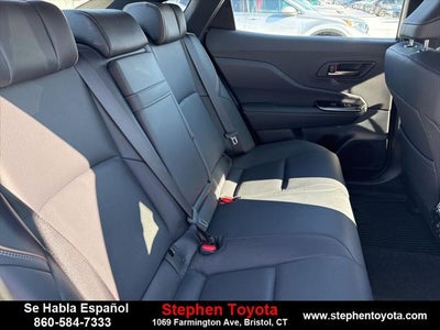 2026 Toyota Crown XLE