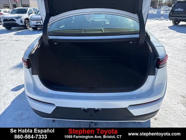 2026 Toyota Crown XLE