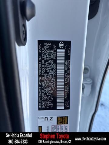 2026 Toyota Crown XLE