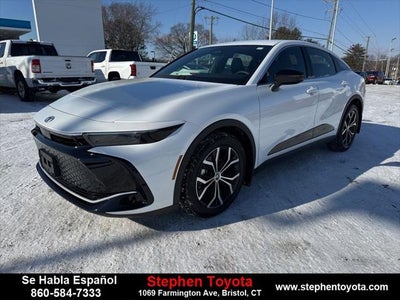 2026 Toyota Crown XLE