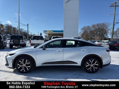 2026 Toyota Crown XLE