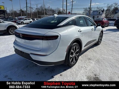 2026 Toyota Crown XLE