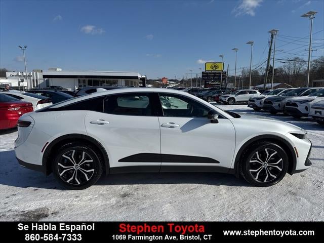 2026 Toyota Crown XLE