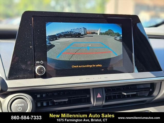 2024 Toyota Prius LE