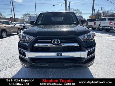 2023 Toyota 4Runner Limited