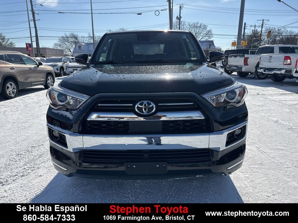 2023 Toyota 4Runner Limited