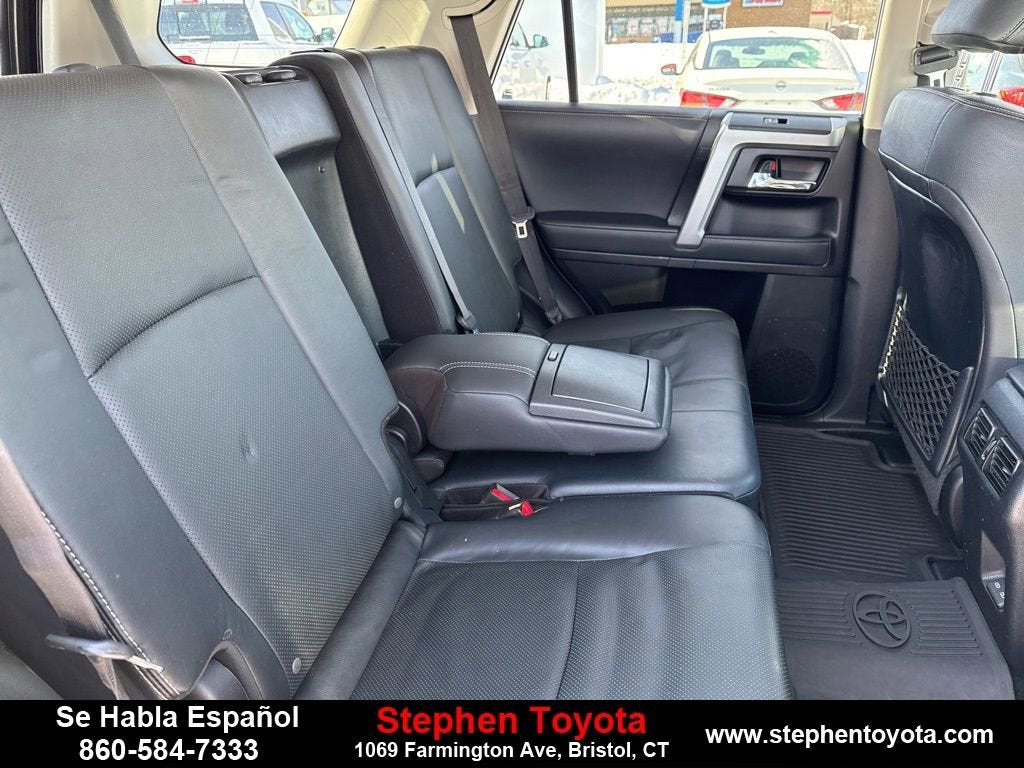 2023 Toyota 4Runner Limited