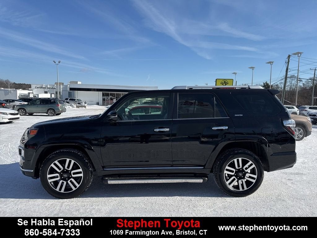 2023 Toyota 4Runner Limited