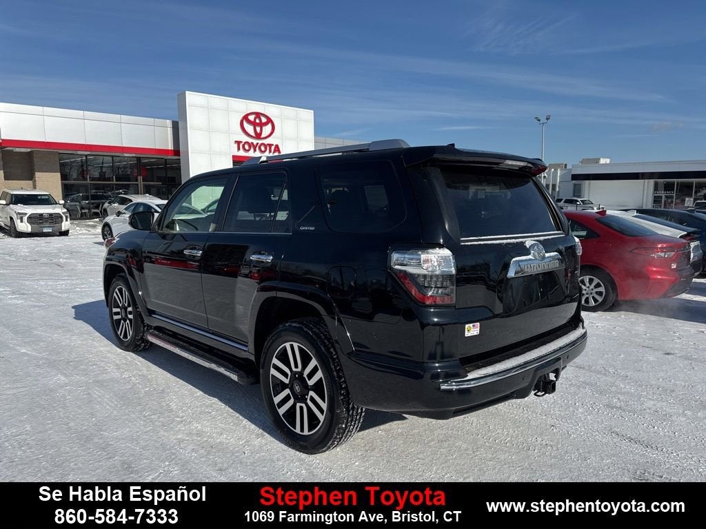 2023 Toyota 4Runner Limited