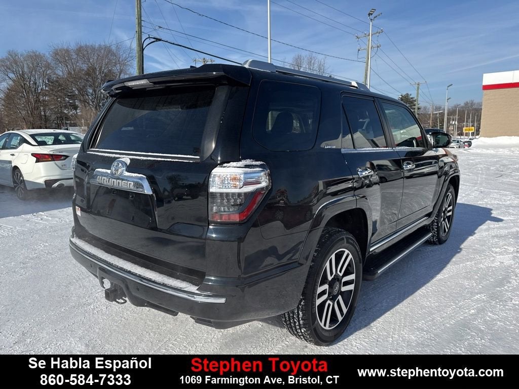 2023 Toyota 4Runner Limited