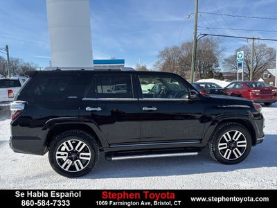 2023 Toyota 4Runner Limited