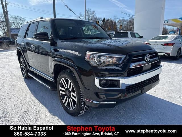 2023 Toyota 4Runner Limited