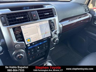 2023 Toyota 4Runner Limited