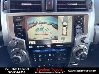 2023 Toyota 4Runner Limited