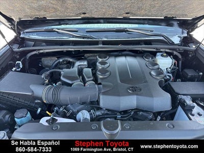 2023 Toyota 4Runner Limited