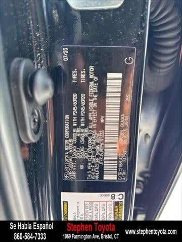 2023 Toyota 4Runner Limited