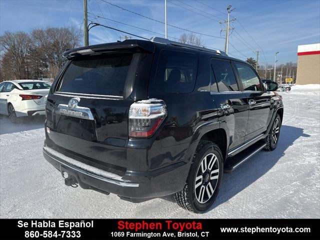 2023 Toyota 4Runner Limited