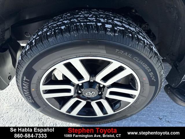 2023 Toyota 4Runner Limited