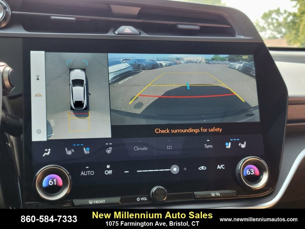 2023 Lexus RZ RZ 450e Luxury