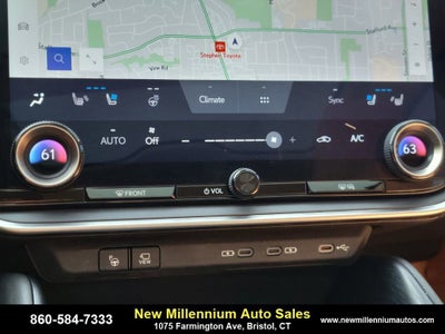 2023 Lexus RZ RZ 450e Luxury