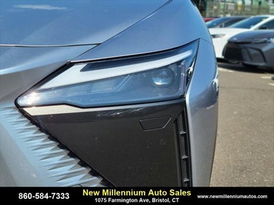 2023 Lexus RZ RZ 450e Luxury