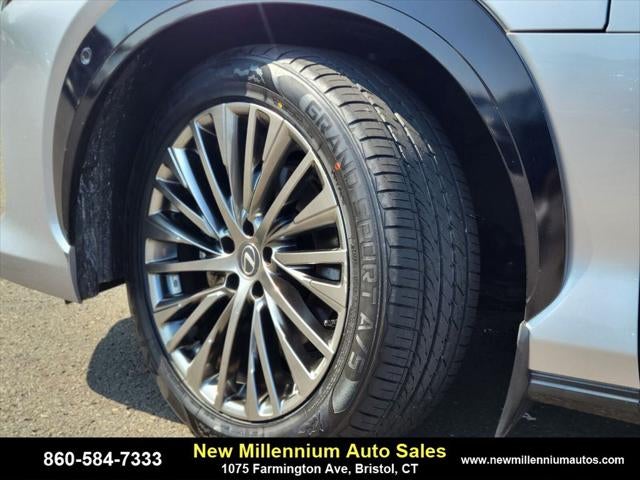 2023 Lexus RZ RZ 450e Luxury