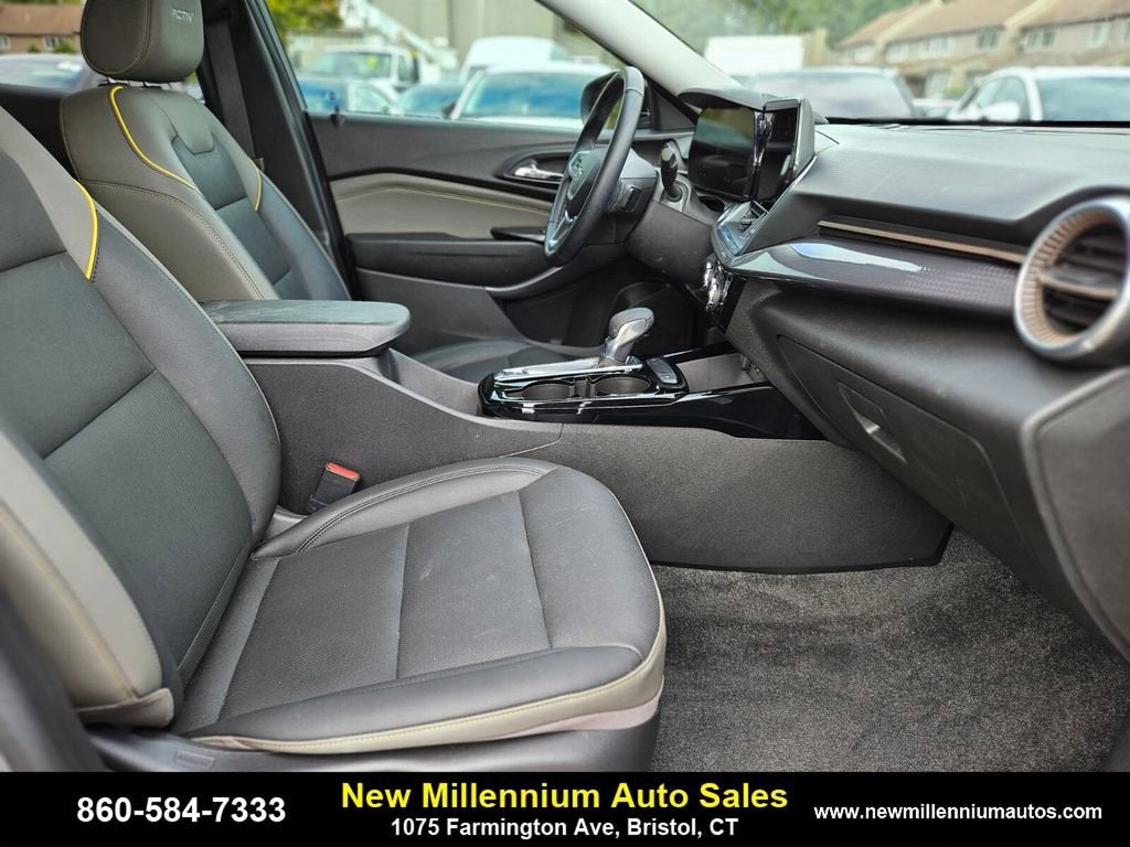 2025 Chevrolet Trax ACTIV