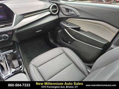 2025 Chevrolet Trax ACTIV