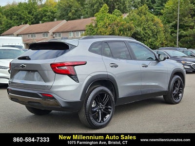 2025 Chevrolet Trax ACTIV