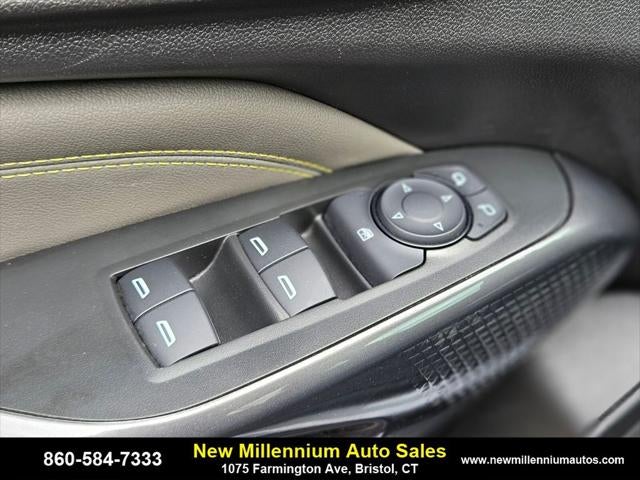 2025 Chevrolet Trax ACTIV