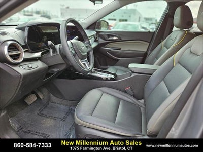 2025 Chevrolet Trax ACTIV