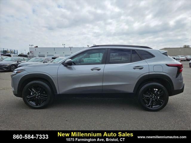 2025 Chevrolet Trax ACTIV