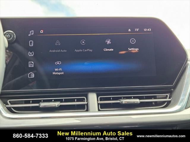 2025 Chevrolet Trax ACTIV